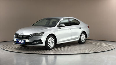 &Scaron;koda Octavia
