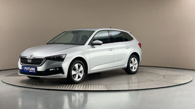 Škoda Scala Škoda Scala