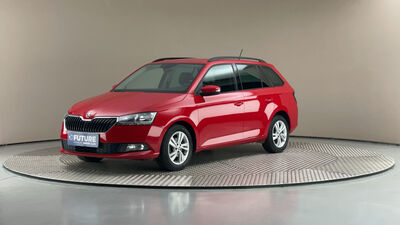 Škoda Fabia Škoda Fabia