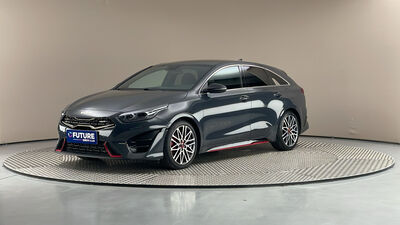 Kia ProCeed