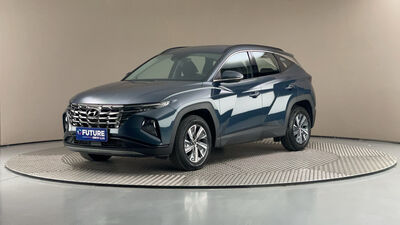 Hyundai Tucson Hyundai Tucson
