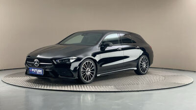 Mercedes-Benz CLA Mercedes-Benz CLA