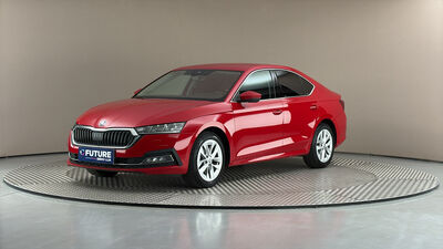 &Scaron;koda Octavia