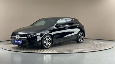 Mercedes-Benz Třídy A Mercedes-Benz Třídy A