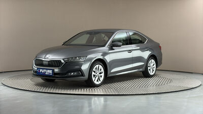 &Scaron;koda Octavia