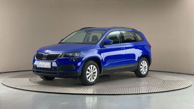 Škoda Karoq