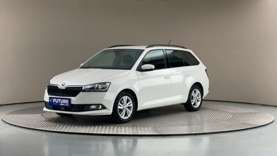 Škoda Fabia Škoda Fabia