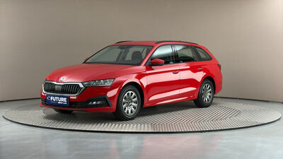 &Scaron;koda Octavia