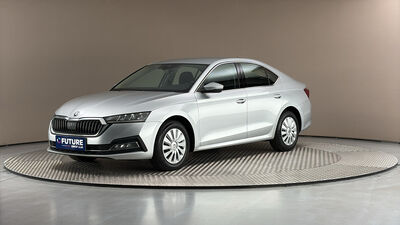 &Scaron;koda Octavia