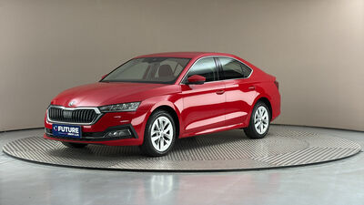 &Scaron;koda Octavia