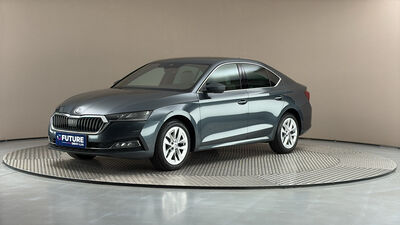 &Scaron;koda Octavia