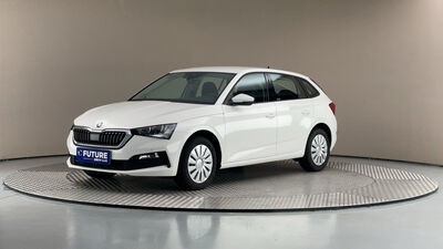 Škoda Scala Škoda Scala