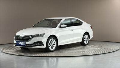 &Scaron;koda Octavia