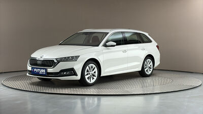 &Scaron;koda Octavia