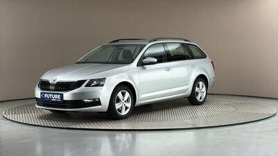 &Scaron;koda Octavia