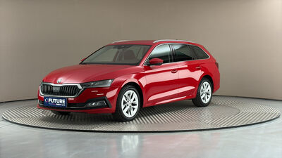 &Scaron;koda Octavia