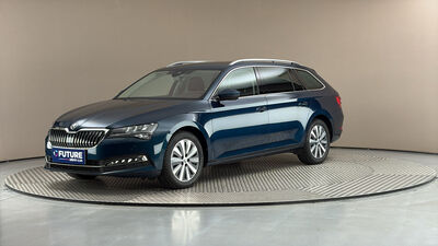 &Scaron;koda Superb