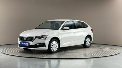 Škoda Scala