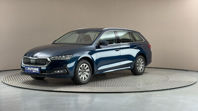 &Scaron;koda Octavia