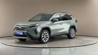 Toyota RAV4 Toyota RAV4