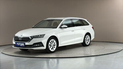 &Scaron;koda Octavia