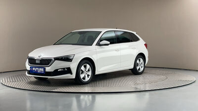 Škoda Scala Škoda Scala