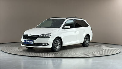 &Scaron;koda Fabia