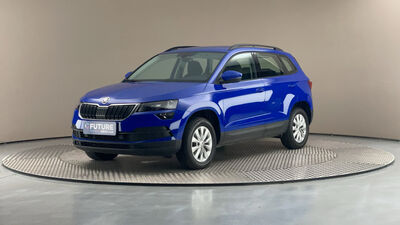 Škoda Karoq