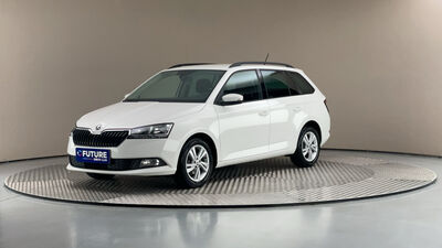 Škoda Fabia Škoda Fabia