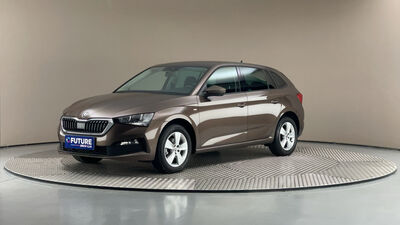 Škoda Scala Škoda Scala