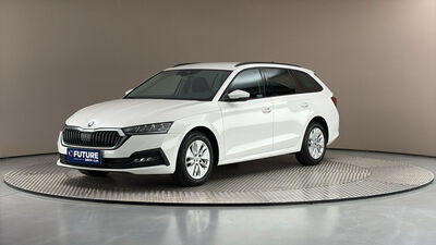 &Scaron;koda Octavia