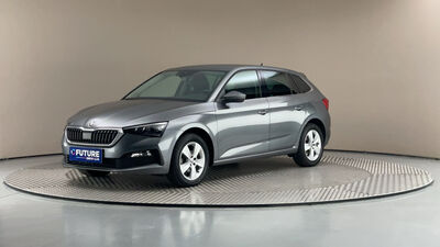 Škoda Scala Škoda Scala