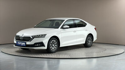 &Scaron;koda Octavia