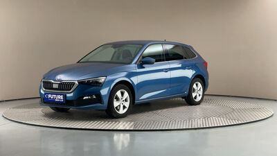 Škoda Scala Škoda Scala