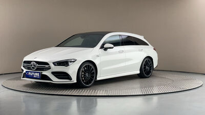 Mercedes-Benz CLA Mercedes-Benz CLA